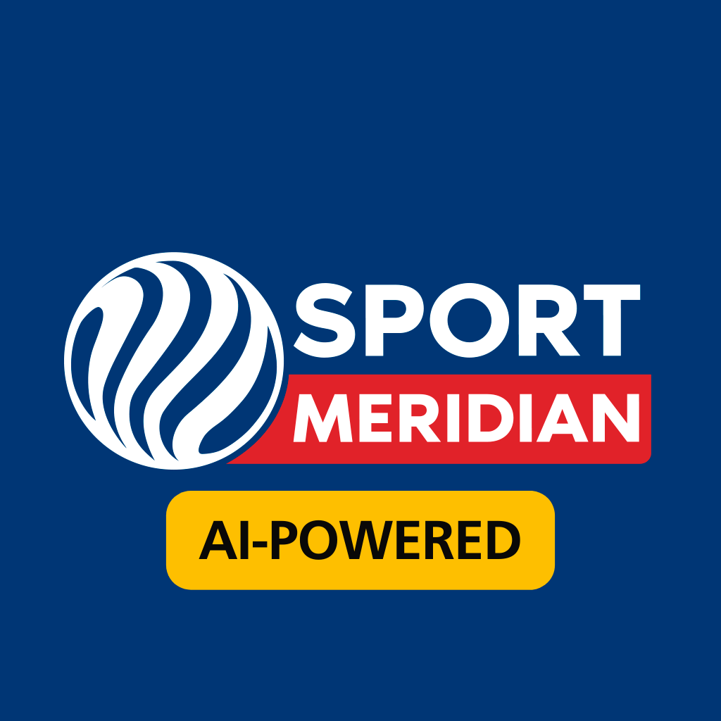 SportMeridian App Icon