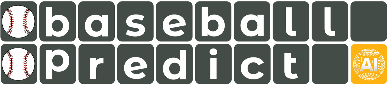 BaseballPredicts Logo